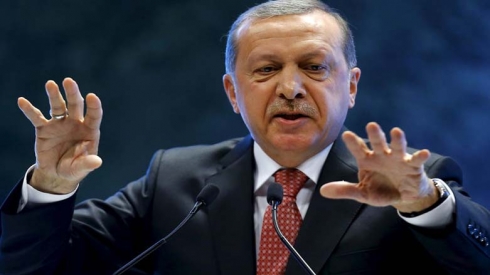 Erdogan: Rûsîya û Esedî divên rê bo Kurd vekin.